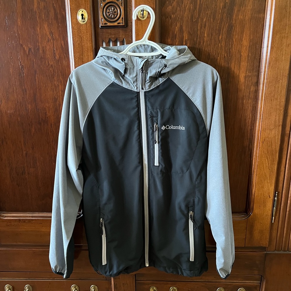 Columbia Softshell Jacket